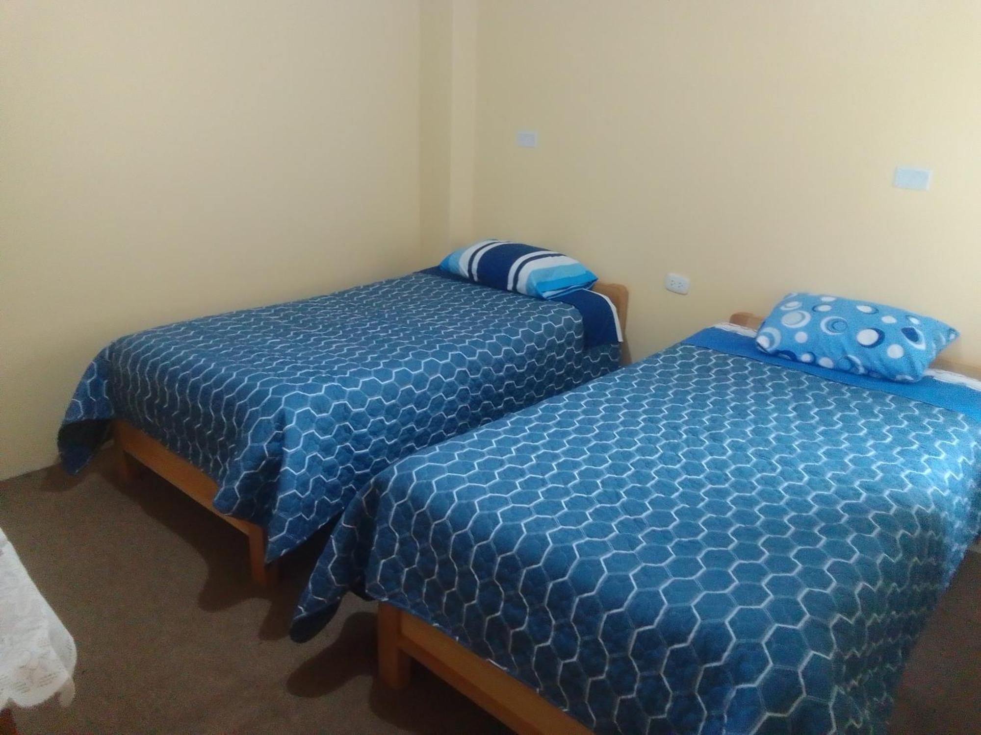 Killa Andina Inn Пуно Экстерьер фото