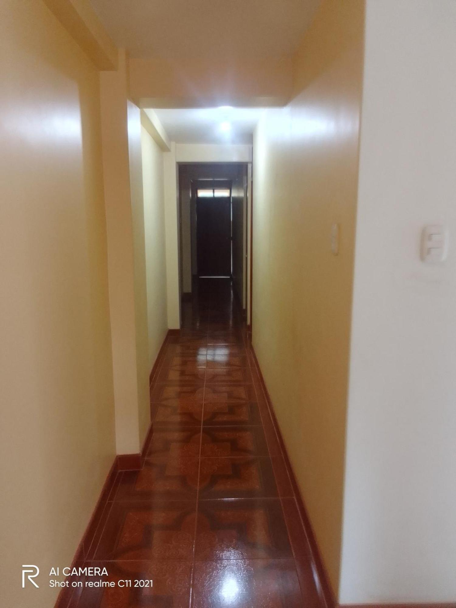 Killa Andina Inn Пуно Экстерьер фото
