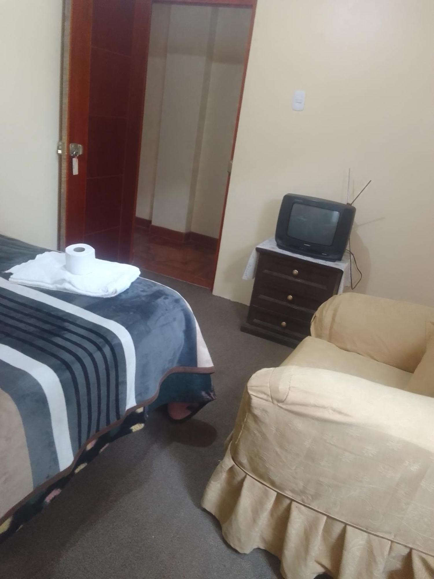 Killa Andina Inn Пуно Экстерьер фото