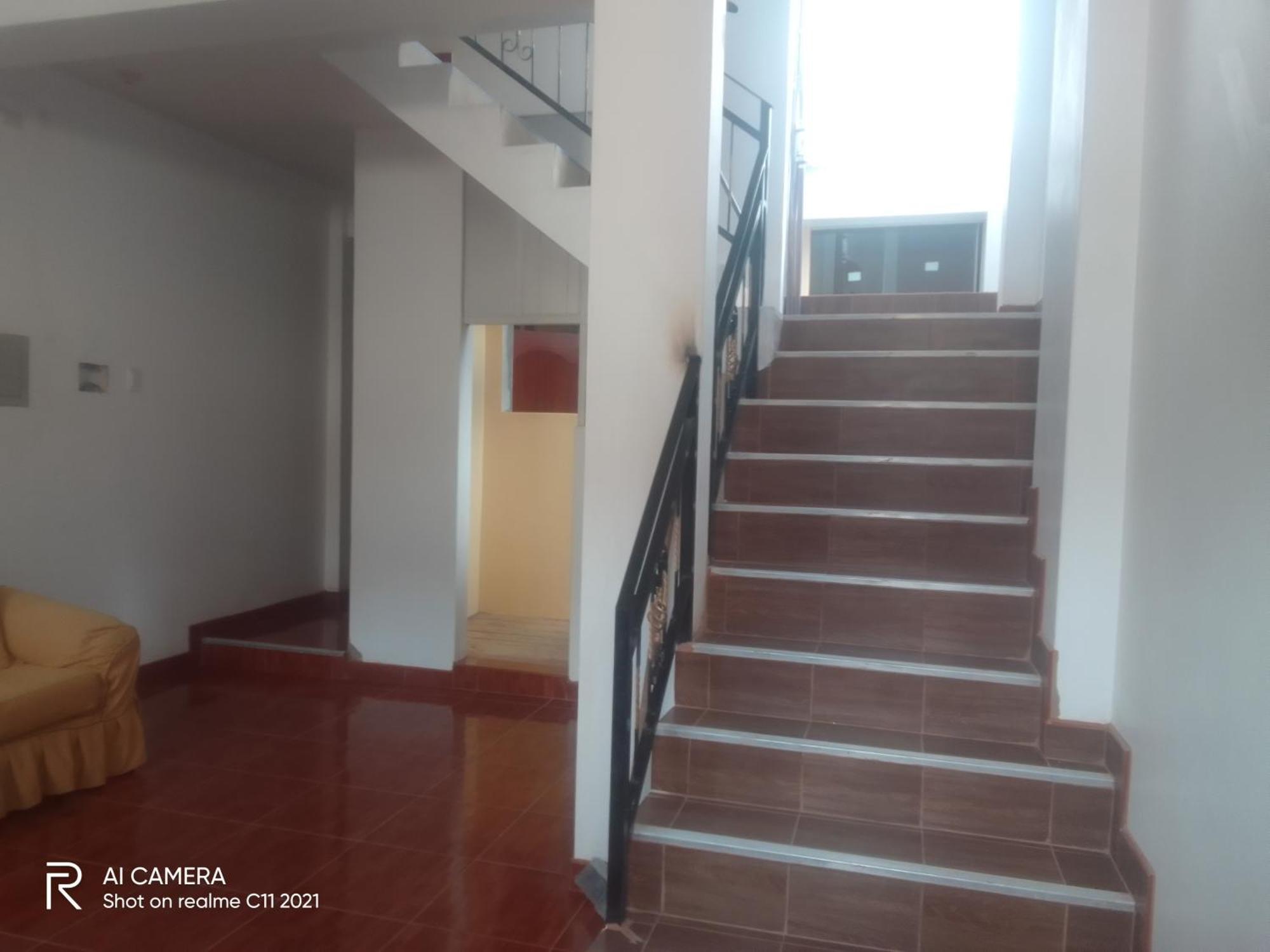 Killa Andina Inn Пуно Экстерьер фото