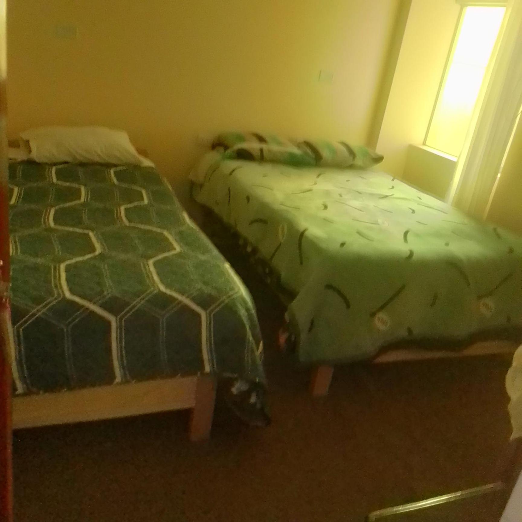 Killa Andina Inn Пуно Экстерьер фото