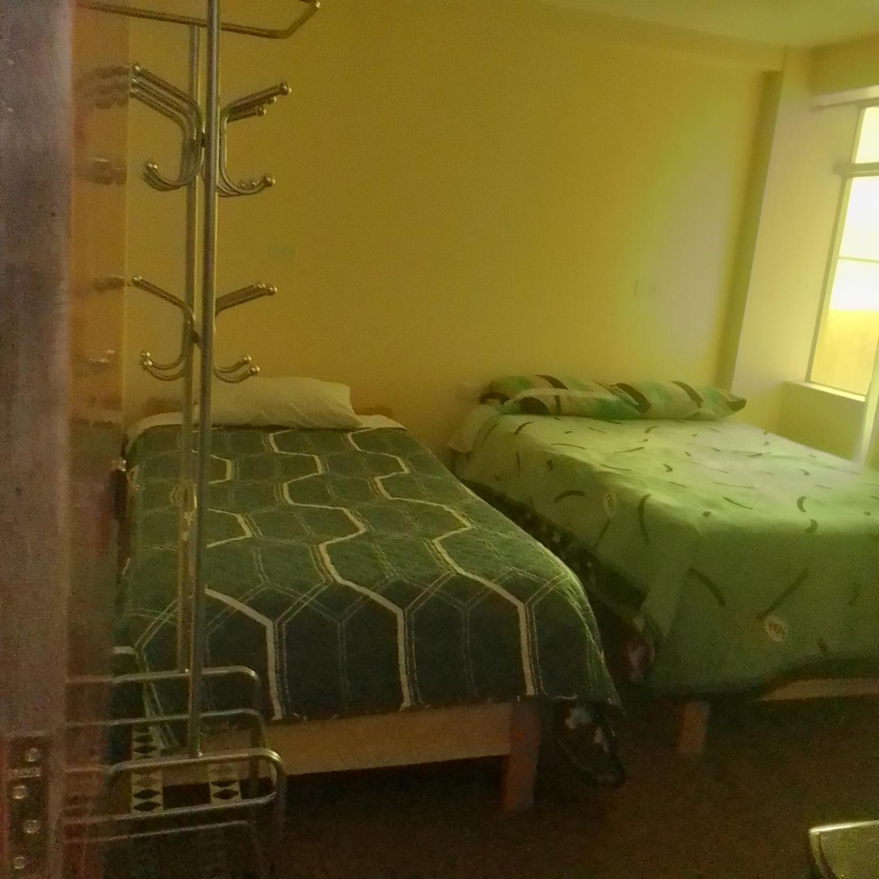 Killa Andina Inn Пуно Экстерьер фото