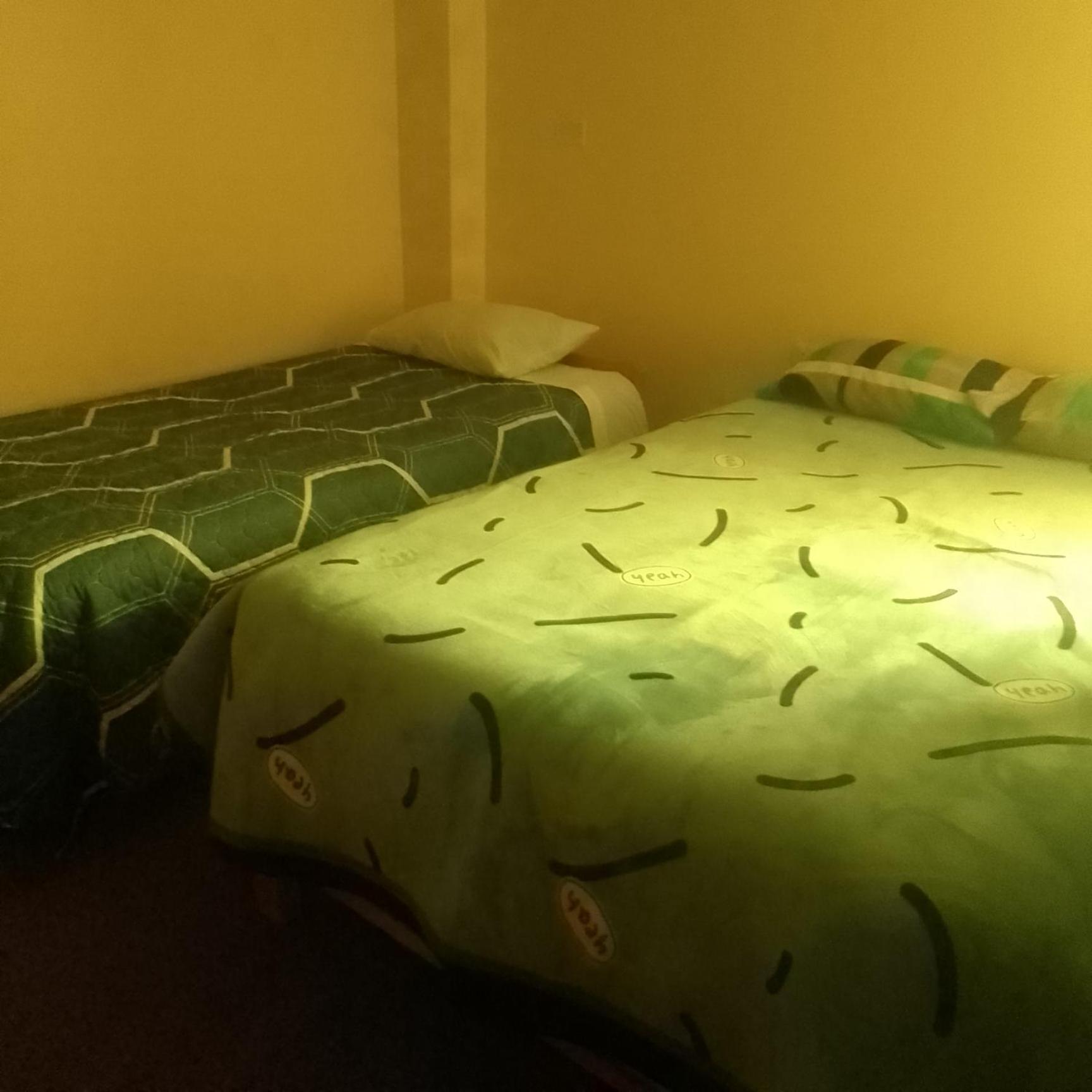 Killa Andina Inn Пуно Экстерьер фото